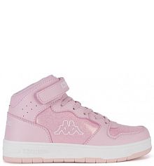 Sneakersy Kappa różowe dziecięce 
