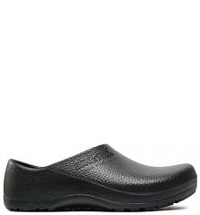 Klapki Birkenstock czarne męskie 