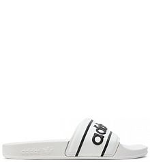 Klapki adidas białe damskie 