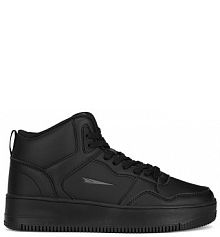 Sneakersy Sprandi czarne damskie 