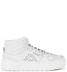 Sneakersy Kappa białe dziecięce 