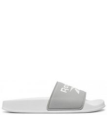 Klapki Reebok szare damskie 