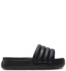 Klapki Puma czarne damskie 