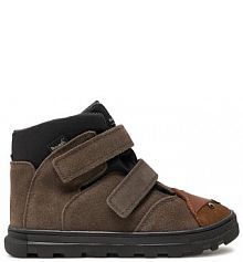 Trzewiki Mrugała szare dziecięce 