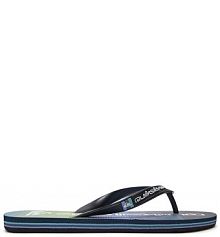 Japonki Quiksilver niebieskie męskie 