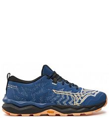 Buty do biegania Mizuno granatowe damskie 
