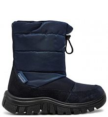 Śniegowce Naturino granatowe dziecięce 