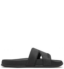 Klapki New Balance czarne damskie 