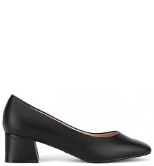 Czółenka Clara Barson czarne 