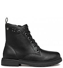 Kozaki Geox czarne dziecięce 