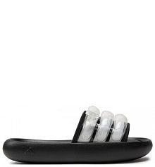 Klapki adidas czarne damskie 