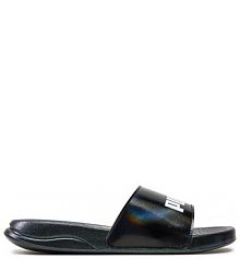 Klapki Puma czarne damskie 