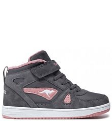 Trzewiki KangaRoos szare dziecięce 