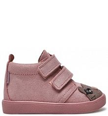 Trzewiki Mrugała różowe dziecięce 