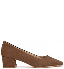 Czółenka Lasocki brązowe 