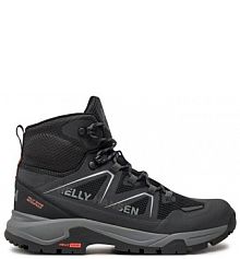 Buty trekkingowe wysokie Helly Hansen czarne damskie 
