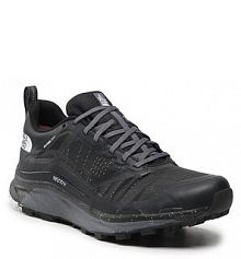 Buty do biegania The North Face czarne męskie 