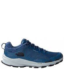 Buty trekkingowe niskie The North Face niebieskie męskie 