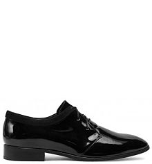 Półbuty wizytowe Baldowski czarne męskie 