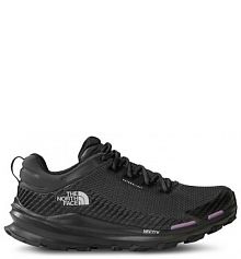 Buty trekkingowe niskie The North Face czarne damskie 
