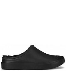 Klapki Hunter czarne męskie 