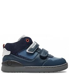 Trzewiki Biomecanics granatowe dziecięce 