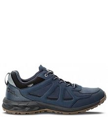 Buty trekkingowe niskie Jack Wolfskin granatowe męskie 