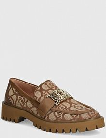 Mokasyny Liu Jo  beżowe damskie SF4005TX41271418