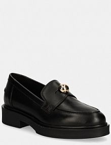 Mokasyny Furla  czarne damskie YI44SFE.WU0000.O6000