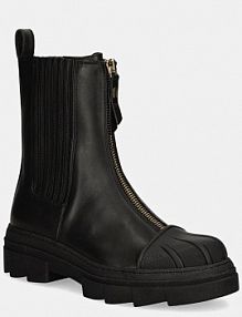 Sztyblety Furla  czarne damskie YG95FGU.BX3506.O6000