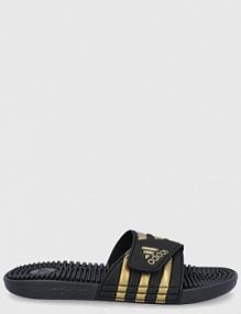 Klapki Adidas  czarne męskie EG6517