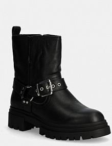 Workery ALDO  czarne damskie 13800053.HARLLY