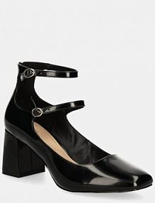 Czółenka ALDO  czarne 13816585.KAERI