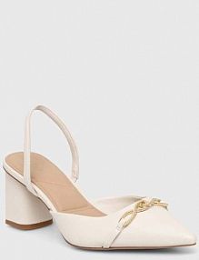 Czółenka ALDO  beżowe 13740467.Carnforth