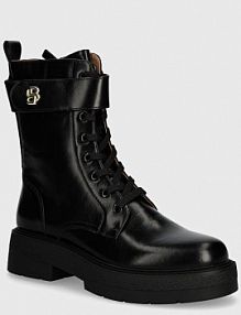 Workery Boss  czarne damskie 50523612.001