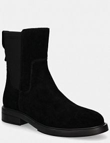 Sztyblety Boss  czarne damskie 50523512.001