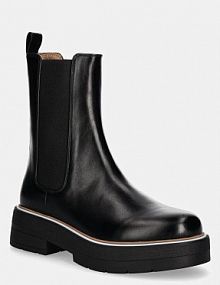 Sztyblety Boss  czarne damskie 50536671.001