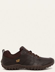 Półbuty sznurowane Caterpillar  zielone męskie P722310