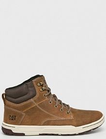 Botki Caterpillar  brązowe męskie P716680