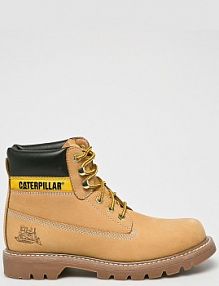 Botki Caterpillar  beżowe damskie PWC44100.940
