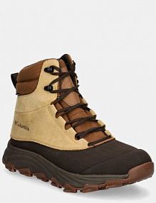 Buty turystyczne Columbia  beżowe męskie 2100931