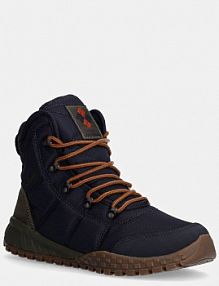 Buty turystyczne Columbia  granatowe męskie 2100831