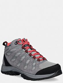 Buty turystyczne Columbia  szare damskie 1940611