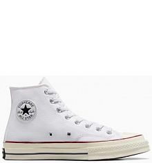 Trampki wysokie Converse białe damskie C162056