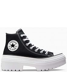 Trampki wysokie Converse czarne damskie A08258C