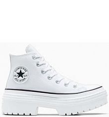 Trampki wysokie Converse białe damskie A10364C
