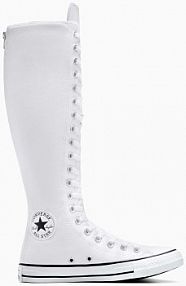 Trampki wysokie Converse białe damskie A10456C