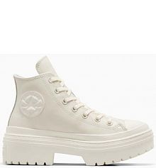 Trampki wysokie Converse białe damskie A10370C