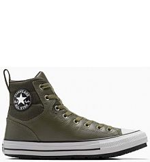 Trampki wysokie Converse  zielone męskie A08563C