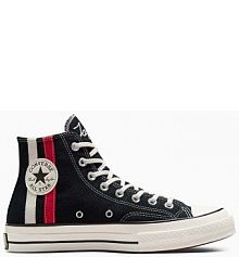 Trampki wysokie Converse  czarne męskie A07441C